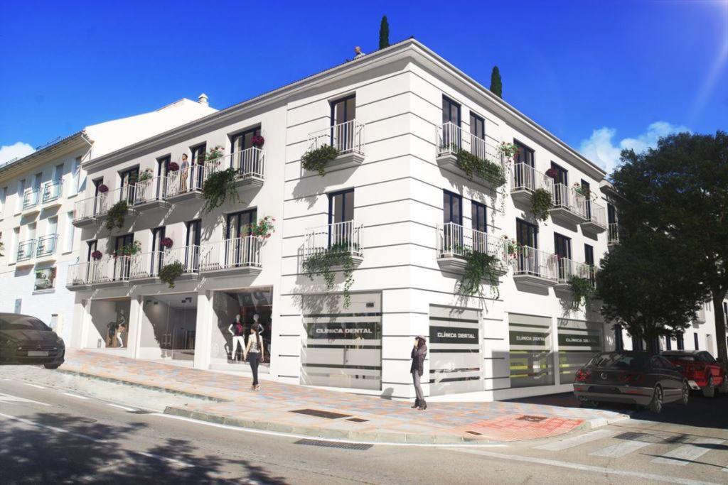 Las Salinas Homes Exclusive Fuengirola Extérieur photo